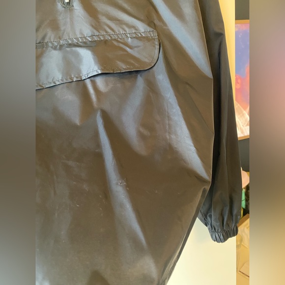 Assembly New York black windbreaker size small - Picture 3 of 8